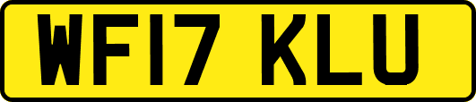 WF17KLU