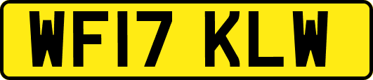 WF17KLW