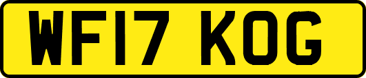 WF17KOG