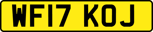 WF17KOJ