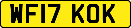 WF17KOK