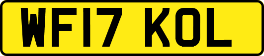 WF17KOL