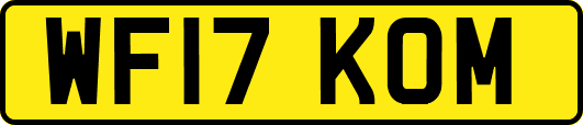WF17KOM