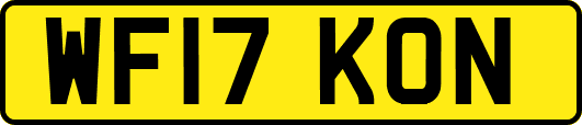 WF17KON
