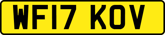 WF17KOV