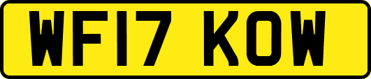 WF17KOW