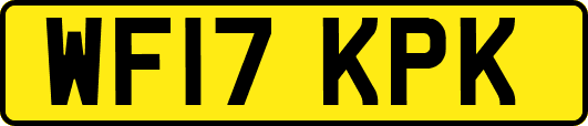 WF17KPK