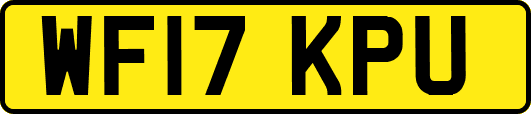 WF17KPU