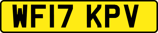 WF17KPV