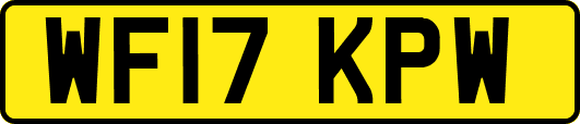 WF17KPW
