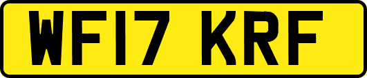 WF17KRF