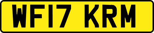 WF17KRM