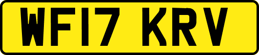 WF17KRV