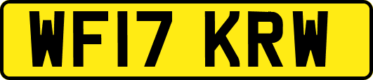 WF17KRW