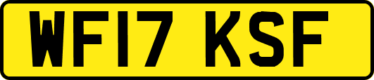WF17KSF