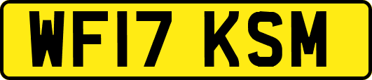 WF17KSM