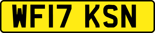 WF17KSN