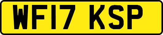 WF17KSP