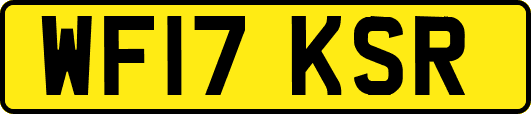WF17KSR