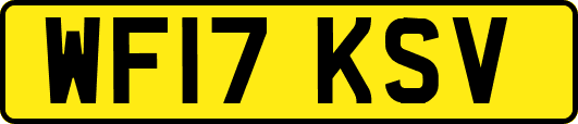 WF17KSV