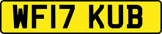 WF17KUB