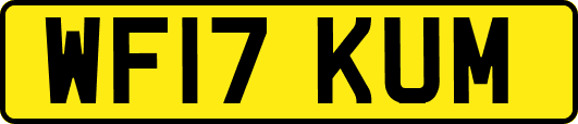 WF17KUM