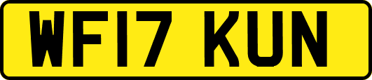 WF17KUN