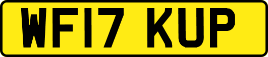 WF17KUP