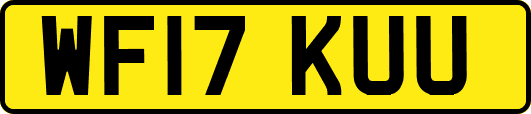 WF17KUU
