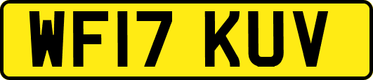 WF17KUV