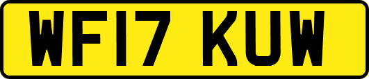 WF17KUW