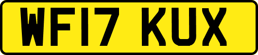 WF17KUX