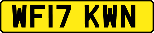 WF17KWN