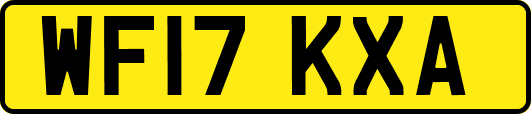 WF17KXA
