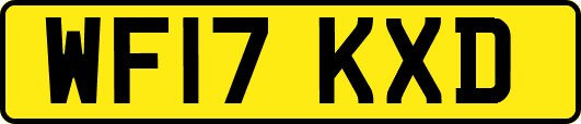WF17KXD