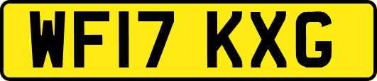 WF17KXG
