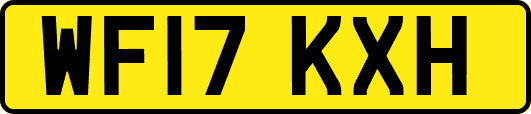 WF17KXH