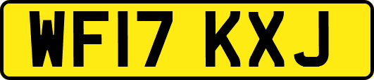 WF17KXJ