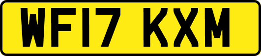 WF17KXM