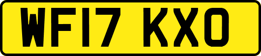 WF17KXO