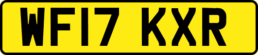 WF17KXR