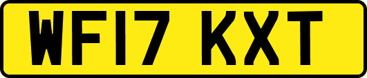 WF17KXT