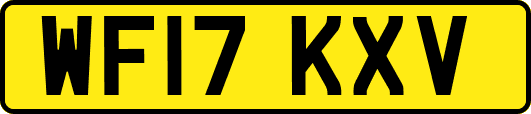 WF17KXV
