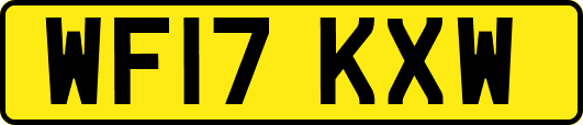 WF17KXW