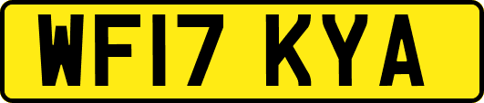 WF17KYA