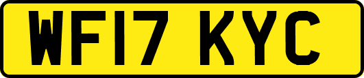 WF17KYC