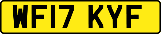 WF17KYF