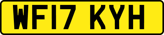 WF17KYH