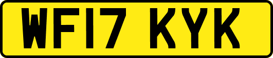 WF17KYK