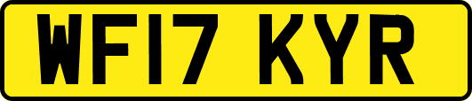 WF17KYR